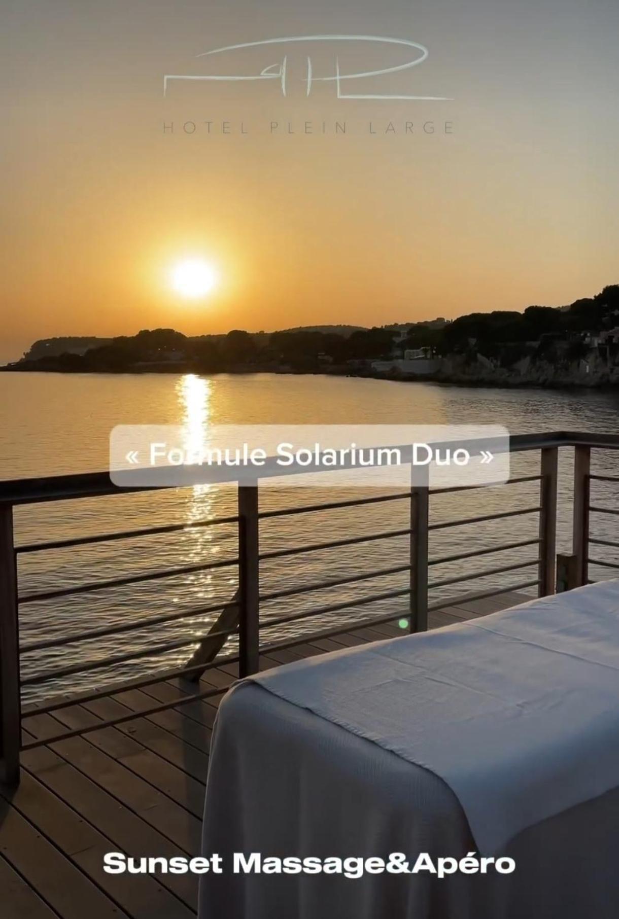 Hotel Plein Large Бандоль Екстер'єр фото